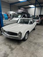 Mercedes sl230 pagode 1964 project, Particulier, Te koop