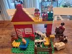 LEGO Duplo 2694 - Miniboerderij, Kinderen en Baby's, Speelgoed | Duplo en Lego, Ophalen of Verzenden, Gebruikt, Duplo