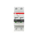 ABB Vynckier automaat 2-polig 6A C-curve, Ophalen of Verzenden, Nieuw, Overige typen