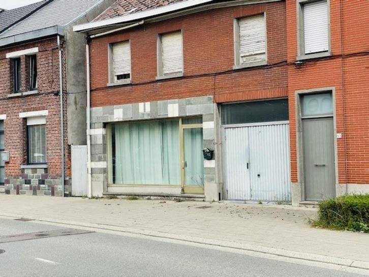 Ruime garage+ optionele buitenruimte – Puurs-Sint-Amands, Immo, Garages en Parkeerplaatsen, Provincie Antwerpen