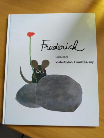 Frederick - Leo Lionni beschikbaar voor biedingen
