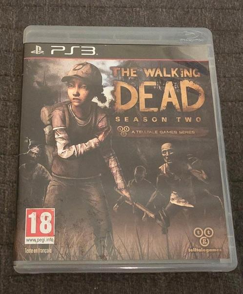 The walking dead, Games en Spelcomputers, Games | Sony PlayStation 3, Zo goed als nieuw, Ophalen of Verzenden