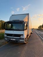 Mercedes Atego 12T laadklep 2T, Auto's, Vrachtwagens, Bedrijf, Te koop, Euro 4