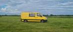 Mercedes Sprinter uitgerust, Auto's, Automaat, 4 deurs, Diesel, Grijs
