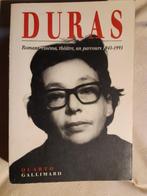 Maguerite Duras, romans, cinéma, théâtre, de 1943 à 1993,, Livres, Théâtre, Marguerite Duras, Enlèvement, Neuf