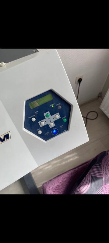 Versa Caam beschikbaar voor biedingen
