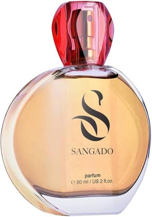 SANGADO Cappuccino vanillegeur SNELLE GRATIS LEVERING, Handtassen en Accessoires, Uiterlijk | Parfum, Nieuw, Verzenden