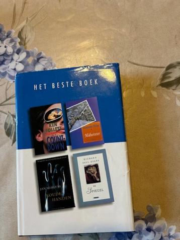 Het beste boek Readers De countdown Ken Follet e.a. beschikbaar voor biedingen