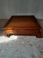 Salontafel in de woonkamer (opium), Ophalen, Gebruikt