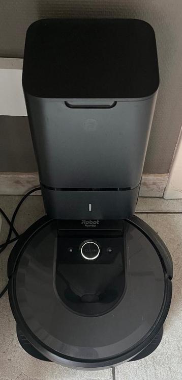 À vendre Robot aspirateur, nettoyeur Roomba Combo beschikbaar voor biedingen
