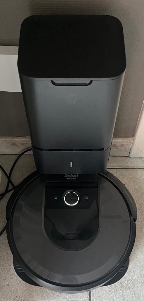 À vendre Robot aspirateur, nettoyeur Roomba Combo, Elektronische apparatuur, Stofzuigers, Zo goed als nieuw, Robotstofzuiger, Ophalen