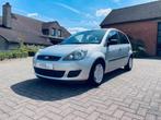 Ford Fiesta 1.3 Essence * Climatiseur * Garantie * 5 portes, Autos, 144 g/km, Argent ou Gris, Achat, Garantie prolongée