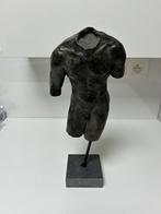 Sculptuur in arduin op voet, Ophalen of Verzenden