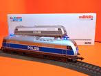 LOCO POLIZEI ZWAAILICHTEN EN GELUID  MARKLIN DIGITAL H0 1:87, Hobby en Vrije tijd, Wisselstroom, Locomotief, Ophalen of Verzenden