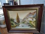 Kunst schilderijen, Antiek en Kunst, Kunst | Schilderijen | Klassiek, Ophalen of Verzenden