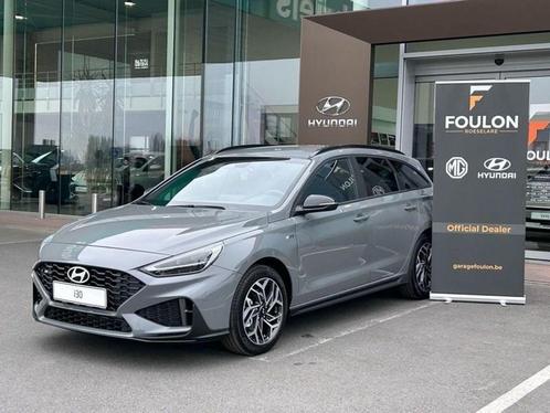 Hyundai i30 Wagon 1.0 T-GDI Twist N-Line AUTOMAAT, Auto's, Hyundai, i30, ABS, Airbags, Airconditioning, Alarm, Bluetooth, Electronic Stability Program (ESP)