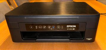 Imprimente Epson XP2100, Wi-Fi intégré, Enlèvement, Copier, Imprimante à jet d'encre