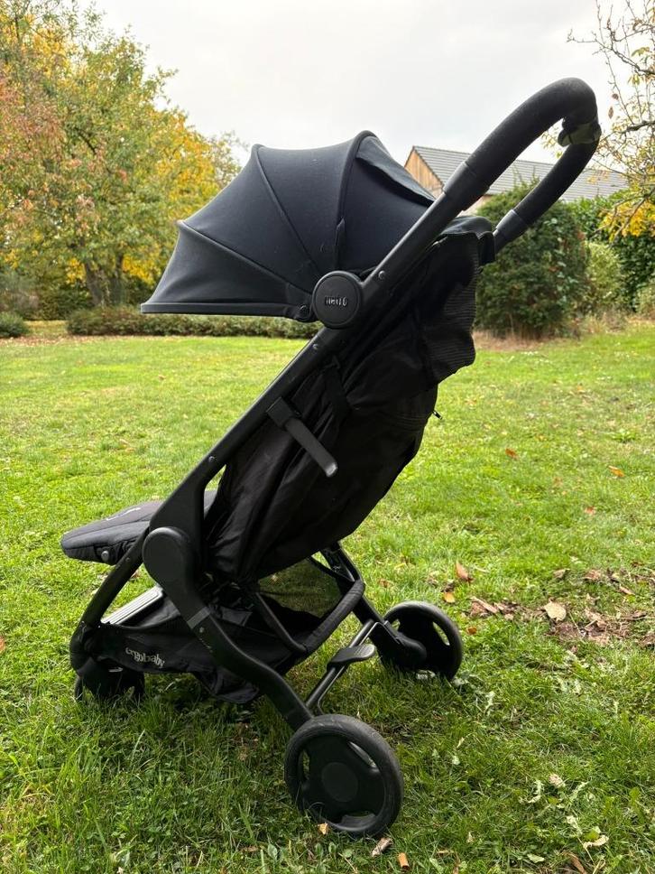Ergbaby met Newborn Kit, Kinderen en Baby's, Babyvoeding en Toebehoren, Gebruikt, Ophalen