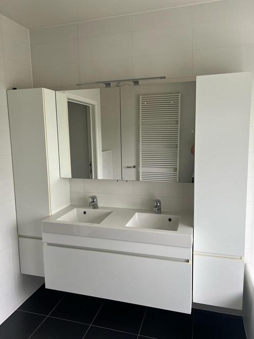 Badkamermeubel, Huis en Inrichting, Badkamer | Badkamermeubels, Gebruikt, Ophalen