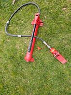 Hydraulische Carosseriepers, Ophalen, Zo goed als nieuw