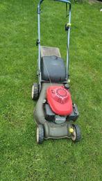Honda grasmaaier, Tuin en Terras, Grasmaaiers, Honda, Gebruikt, Ophalen of Verzenden, Opvangzak
