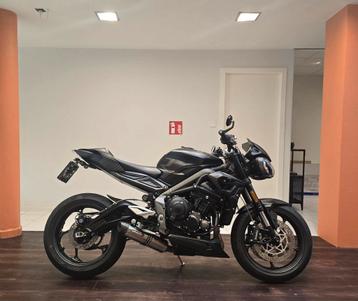 Triumph Street Triple R**2022**15.007km**Garantie beschikbaar voor biedingen