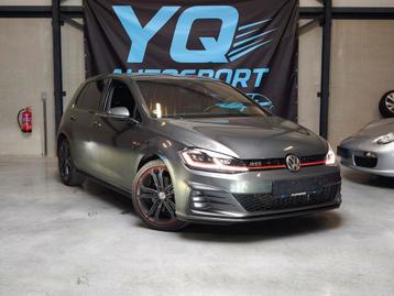 Volkswagen Golf 7.5 GTI panodak dynaudio CS interior camera beschikbaar voor biedingen