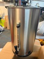 Koffie percolator 125 Bravilor, Ophalen, 10 kopjes of meer, Gemalen koffie, Koffiemachine