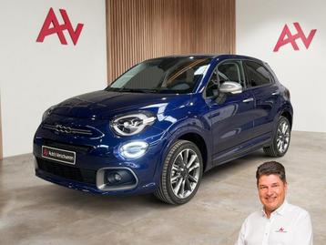 Fiat 500X 1.5 FireFly MHEV Sport DCT7 ** ACC | Keyless | Ca beschikbaar voor biedingen