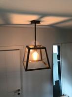 Hangluster - nieuwstaat, Huis en Inrichting, Lampen | Hanglampen, Ophalen, Zo goed als nieuw, Glas