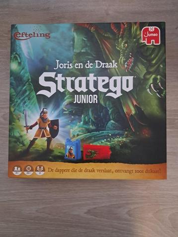 Bordspel/gezelschapsspel Stratego Junior - Efteling beschikbaar voor biedingen