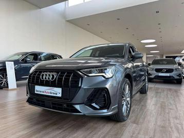 Audi Q3 45TFSIe STRONIC*S-LINE*27.000KM*NIEUWSTAAT*TOP ! beschikbaar voor biedingen