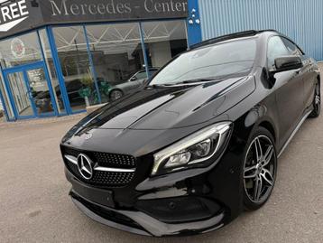 Mercedes-Benz CLA 220 D 7G-DCT * AMG PACK + NIGHT EDITION *  beschikbaar voor biedingen