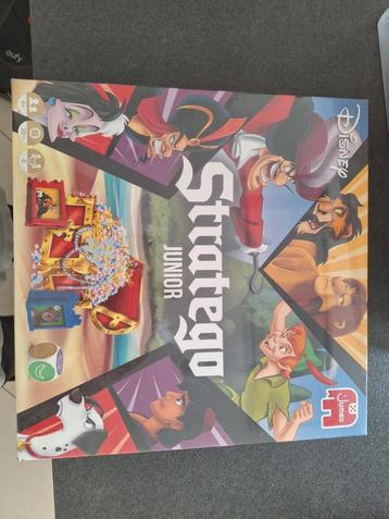 Jeu stratego junior disney jumbo neuf emballé, Enlèvement ou Envoi, Neuf