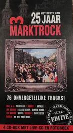 Het Beste van 25 Jaar Marktrock, Cd's en Dvd's, Ophalen of Verzenden, Gebruikt