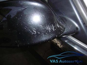 Spiegel rechts BMW 3-serie E90-E91 zwartmetallic beschikbaar voor biedingen