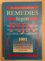 P. Goldberg - De meest doeltreffende remedies tegen pijn, Boeken, Gezondheid, Dieet en Voeding, Ophalen, P. Goldberg