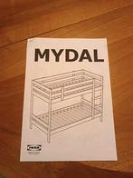 Lit superposé Mydal 90x200, Enlèvement