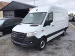 mercedes l2h2 317cdi 2022 27000km full/option 28950e ex, 4 cilinders, Parkeersensor, Mercedes-Benz, Bedrijf
