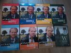 Dvd Witse seizoen 1-7 + de film, Cd's en Dvd's, Ophalen of Verzenden, Zo goed als nieuw