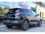 Opel Grandland 1.2B TURBO BUSINESS EDITION MT6 130PK, Auto's, Opel, Zwart, 130 pk, 96 kW, Handgeschakeld