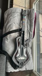 Guitar hero wii, Games en Spelcomputers, Games | Nintendo Wii, Ophalen, Zo goed als nieuw