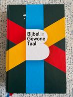 Nieuwe Bijbel in gewone taal, Enlèvement ou Envoi, Neuf, Christianisme | Protestants