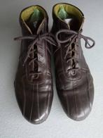 Mexx lederen heren bottines, maat 44, Kleding | Heren, Schoenen, Mexx, Gedragen, Ophalen of Verzenden, Bruin