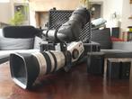 Canon XL2 PRO mini-dv camera, Camera, Canon, 8 tot 20x, Gebruikt