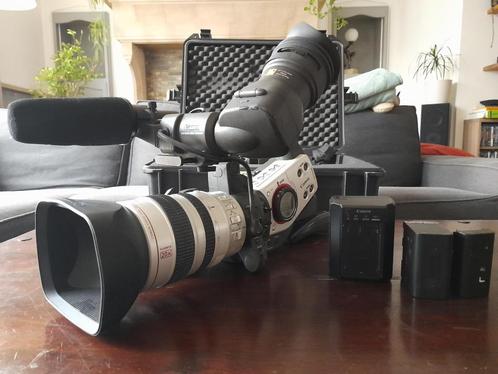 Canon XL2 PRO mini-dv camera, TV, Hi-fi & Vidéo, Caméscopes numériques, Utilisé, Caméra, Canon, 8 à 20x, Microphone externe, Enlèvement ou Envoi