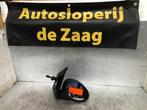 Buitenspiegel rechts van een Peugeot 107, Ophalen of Verzenden, 3 maanden garantie, Gebruikt, Peugeot