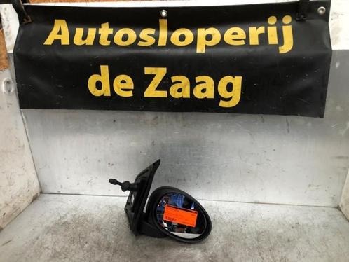 Buitenspiegel rechts van een Peugeot 107, Auto-onderdelen, Spiegels, Peugeot, Gebruikt, 3 maanden garantie, Ophalen of Verzenden
