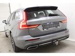 Volvo V60 2.0 D3 150 Geartronic Inscription Leder GPS Camer, Auto's, Volvo, Automaat, Blauw, V60, 111 kW