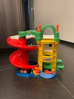Garage fisher price, Ophalen of Verzenden